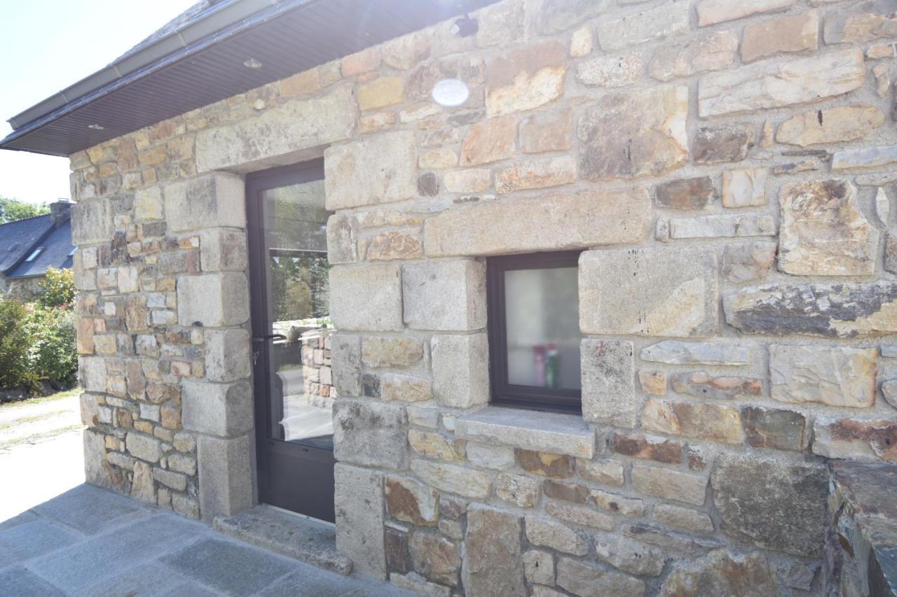 Penty Morgat Villa Crozon Dış mekan fotoğraf