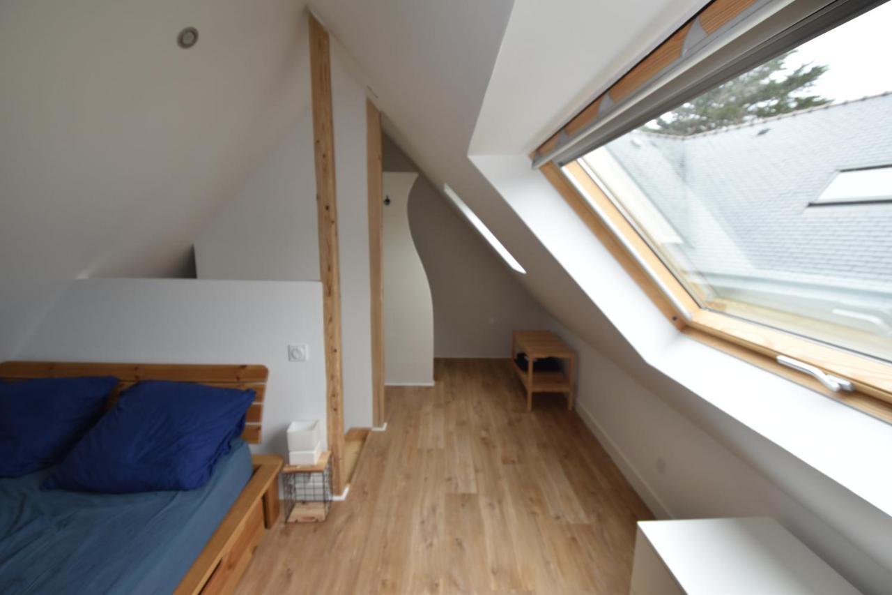 Penty Morgat Villa Crozon Dış mekan fotoğraf