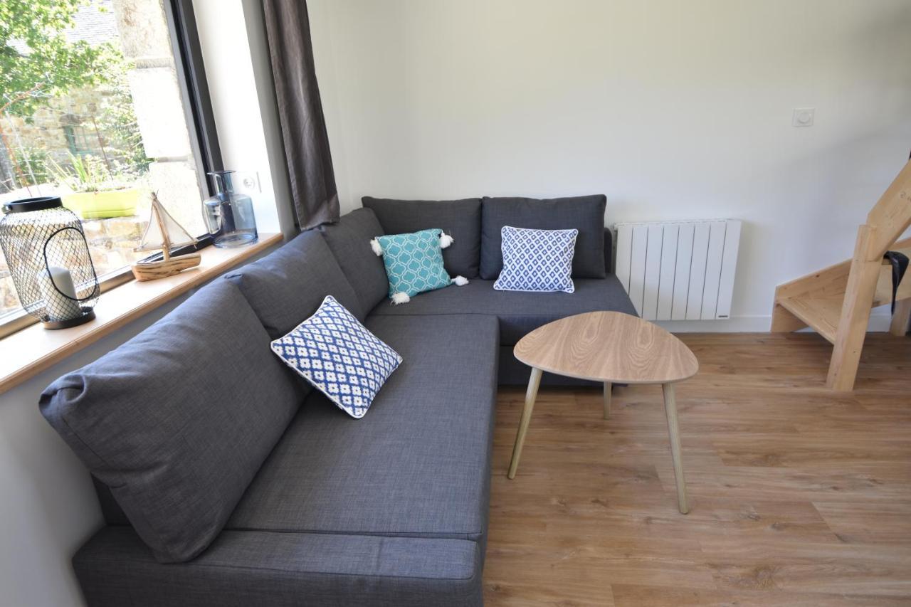 Penty Morgat Villa Crozon Dış mekan fotoğraf
