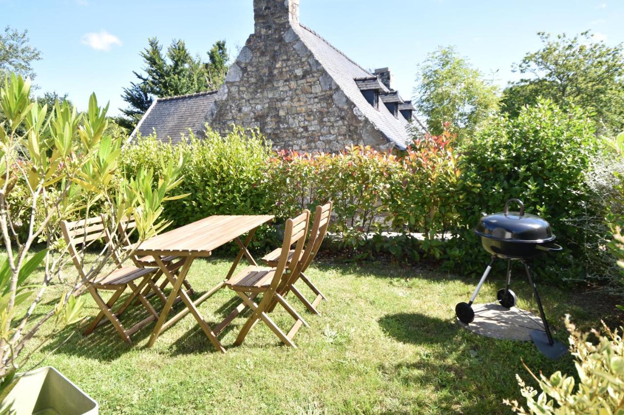 Penty Morgat Villa Crozon Dış mekan fotoğraf